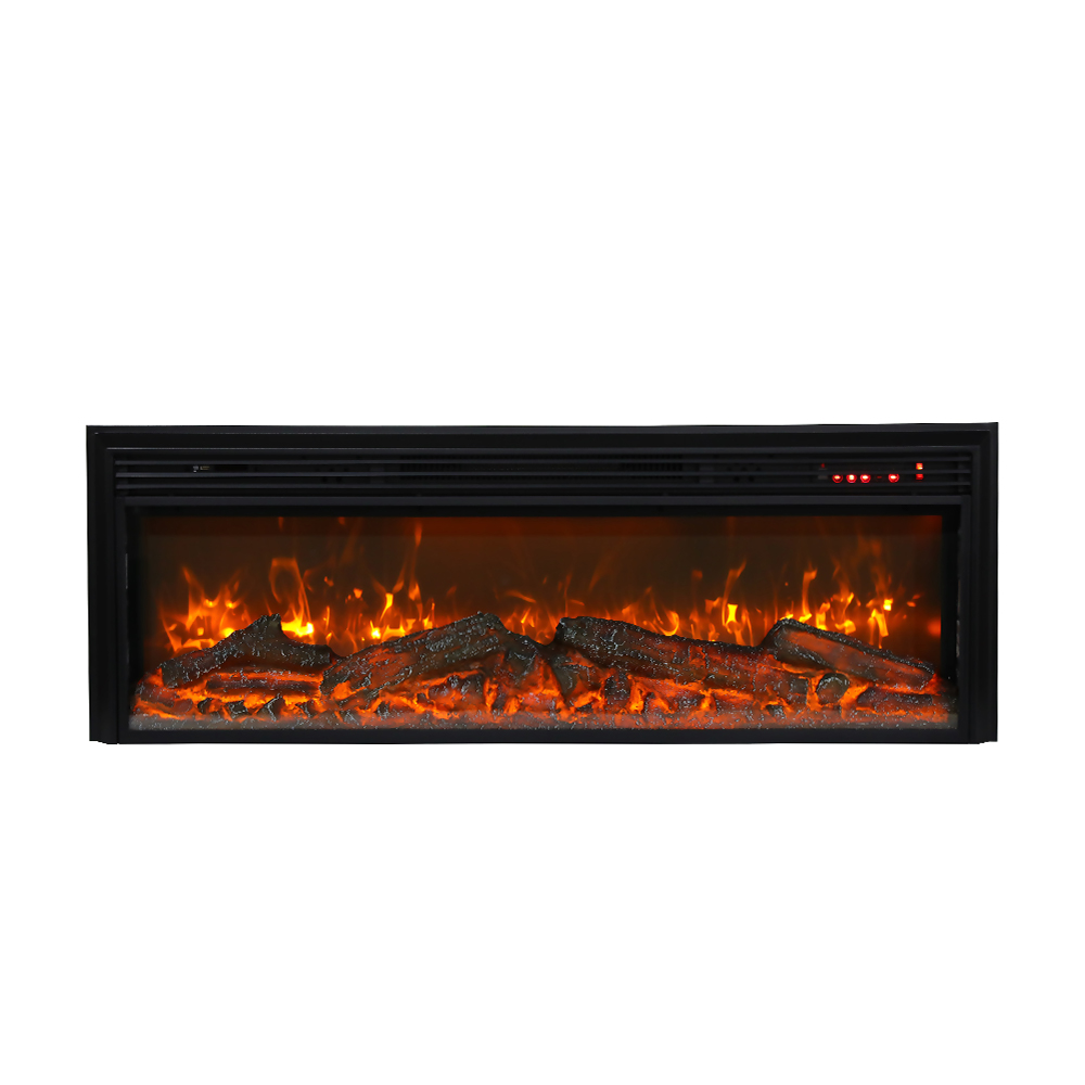 125CM  Color Flame Built-in Fireplace