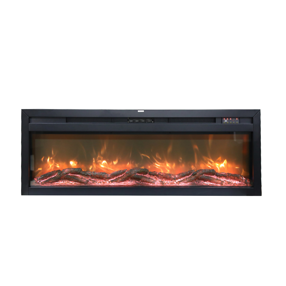 16 Built-in Fireplace With Bluetooth